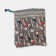 Recycled Sari Drawstring Bag 7