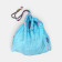 Recycled Sari Drawstring Bag 8
