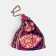 Recycled Sari Drawstring Bag 11