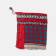 Recycled Sari Drawstring Bag 12