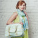 Adalyn Weekender Turquoise