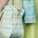 Adalyn Weekender Turquoise