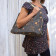Tudor Rose Day Bag Teal