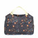 Tudor Rose Day Bag Teal