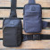 Sling bag grey