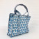 Varanasi Large Quilted Tote Bag