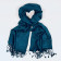 Viscose Pashmina - Teal