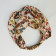 Recycled Sari Knotted Hairband 8