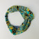 Recycled Sari Knotted Hairband 7