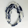 Recycled Sari Knotted Hairband 2