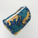 Leopard Too Cosmetic Blue