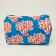 Coral Cosmetic bag BLUE