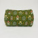 Buta Floral Cosmetic Bag Green