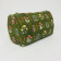 Buta Floral Cosmetic Bag Green