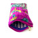 Quilted Velvet Glasses Case Purple