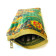 Quilted Velvet Glasses Case Green