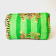 Green Tiger Cosmetic Bag