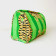 Green Tiger Cosmetic Bag