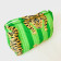 Green Tiger Cosmetic Bag