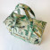 Quilted Duffle Bag - Green