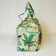 Quilted Duffle Bag - Green