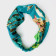 Recycled Sari Hairband 1