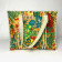 Large Quilted Tote Bag - Yellow