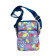 Leaves Phone Bag Turquoise