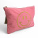 Smiley Make Up Bag Pink