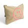 Smiley Make Up Bag Cream