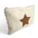 Star Make Up Bag Cream
