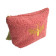 Bee Make Up Bag Soft Pink