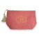 Eye Make Up Bag Eye Pink