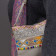 Milos Clutch Bag Grey