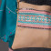 Chios Clutch Bag Pink