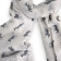 Ziggy Zebra White