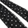 Polka-dot black