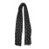 Polka-dot black