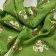 Foil Elephant Green
