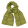 Glitter Flower Green