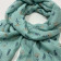 Glitter Flower Mint