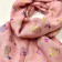 Bunny Colourful Foil Pink