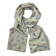 Bunny Colourful Foil Grey