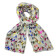 Butterfly Colourful Foil Grey