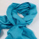 Viscose Pashmina - Turquoise