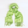 Viscose Pashmina - Lime Green