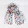Sequin Butterfly - White