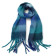 Bethany Multi Blue