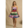 Tiered Midi Skirt