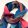 Swirls Blue